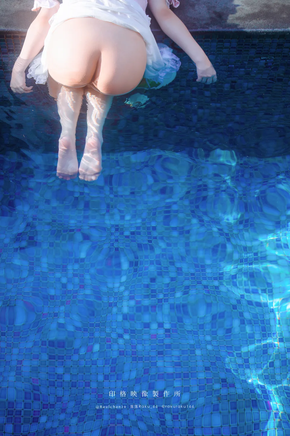 落落Raku - Daydream Core [51P-910MB] tg@simisebaisi 【丝足阁】050.webp